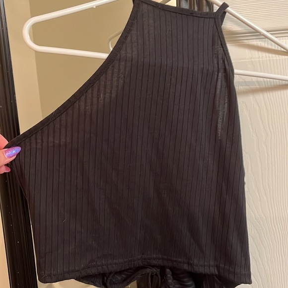 Misguided rouched top - Picture 4 of 4